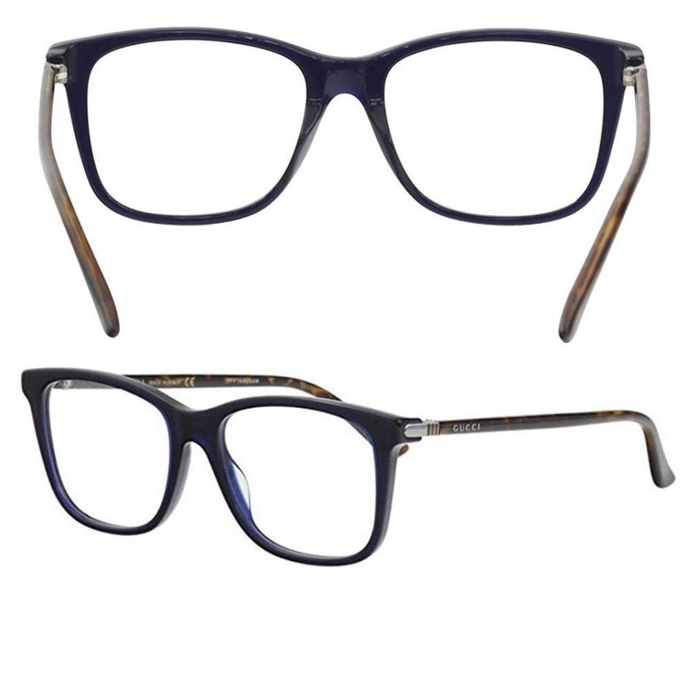 BRAND NEW GUCCI GG0018O 007 EYEGLASSES - Picture 2 of 5